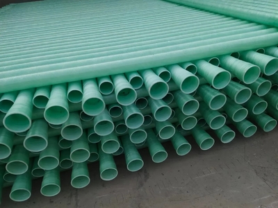 豐都玻璃鋼管道 拉擠纏繞玻璃鋼管道在功能材料領域的應用與優勢